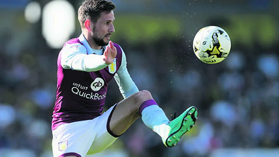 Settled Hourihane ready for promotion push Image