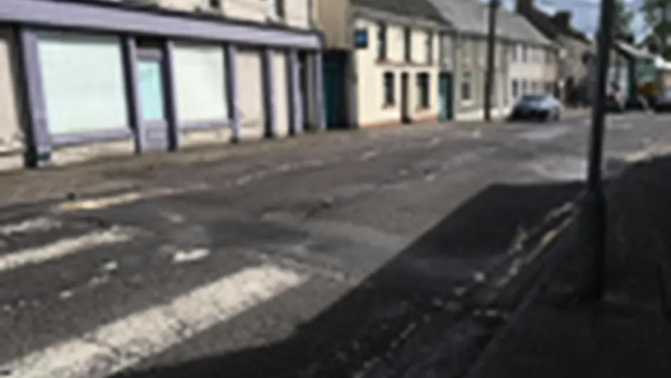Major Irish Water works will delay Drimoleague resurfacing til 2018 Image
