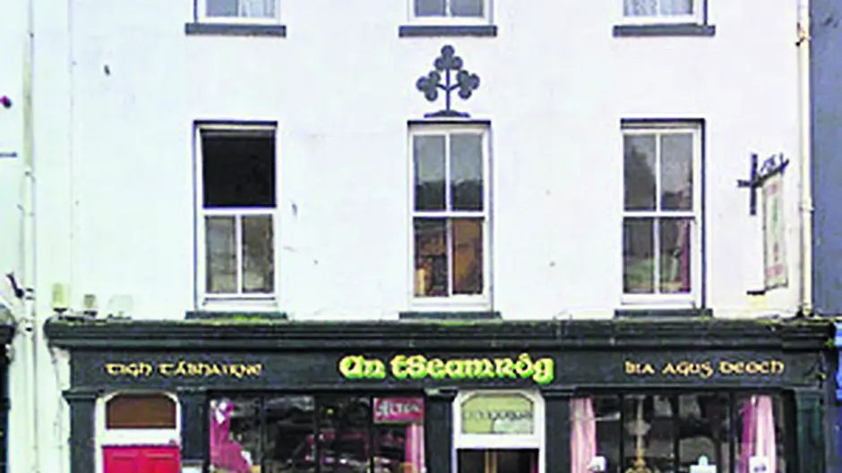 Gardaí found 30 people in pub on Christmas morning Image
