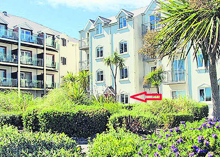 Property: Soak up stunning sea views from this two-bedroom Inchydoney apartment Image