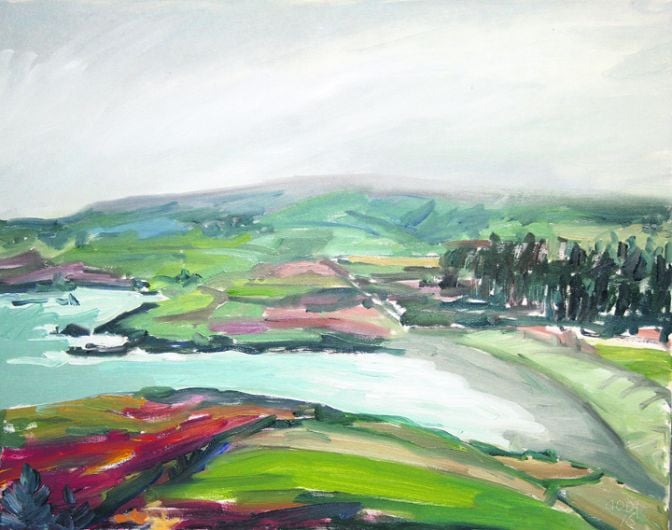 Local artists will unveil their shared love of landscape at Ballydehob gallery show Image