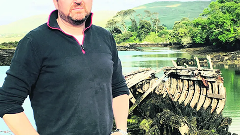 Dursey Island Discs a highlight of this year's Beara Arts Festival Image