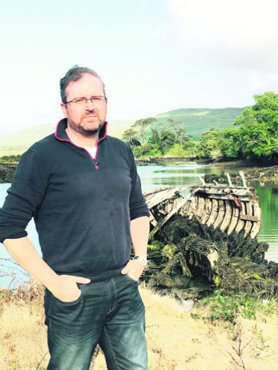 Dursey Island Discs a highlight of this year's Beara Arts Festival Image