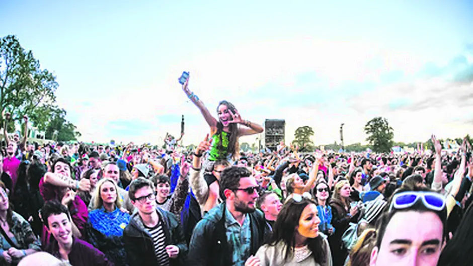 Once more with feeling as West Cork decamps to Electric Picnic Image