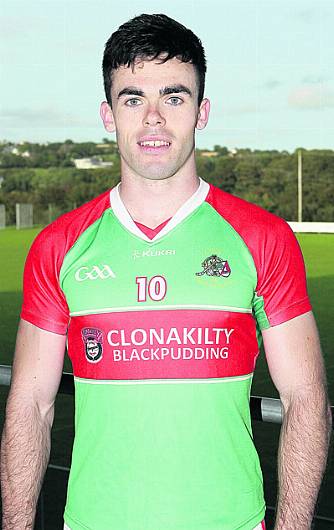 Ambitious Lowney keen to make his mark with Clon Image