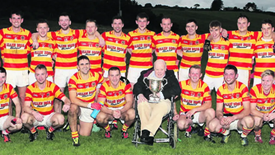 Big boost for Newcestown as junior footballers win Carbery title Image
