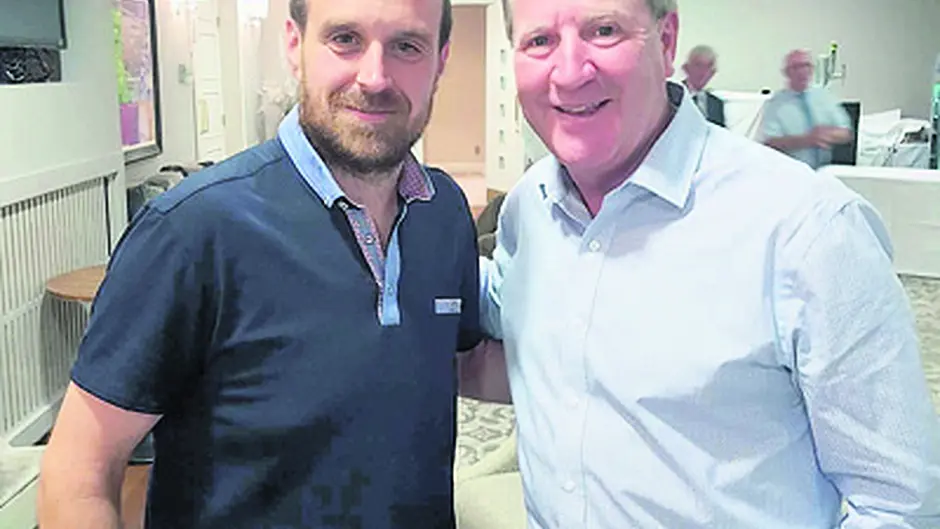 Liverpool legends coming to Durrus Image
