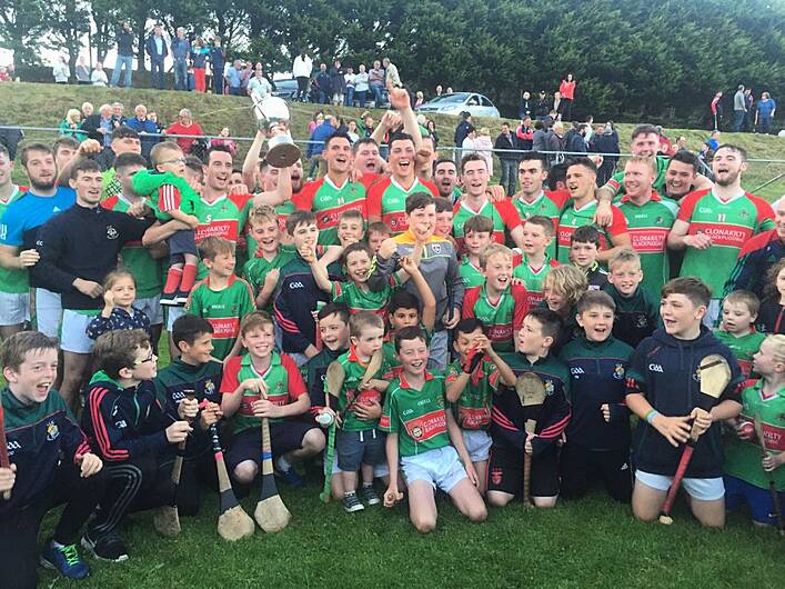 Clonakilty crowned South West junior A hurling champions Image