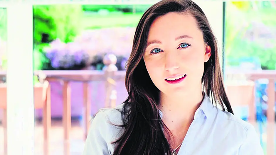 Kinsale's Ciara to speak about ‘making an impact' Image