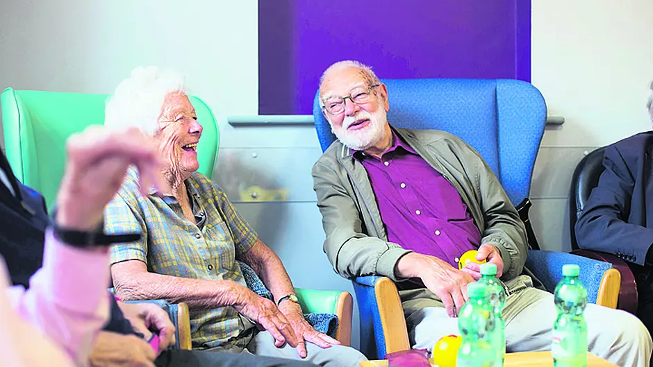 National Lottery's Good Cause funds help rebuild Cara House Image