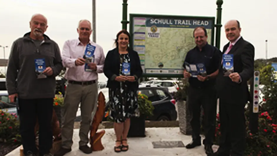 Walking guides add to Fastnet Trails Image