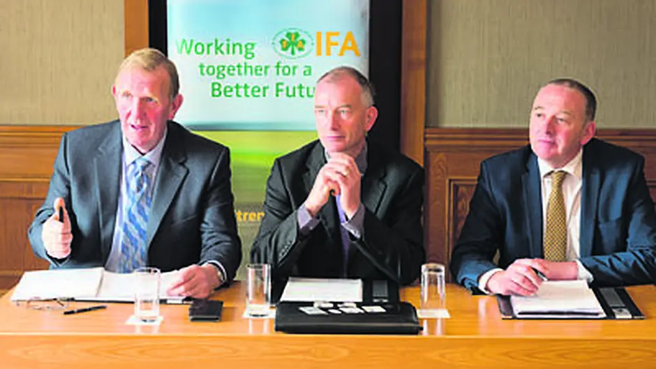 IFA opposes city boundary extension Image