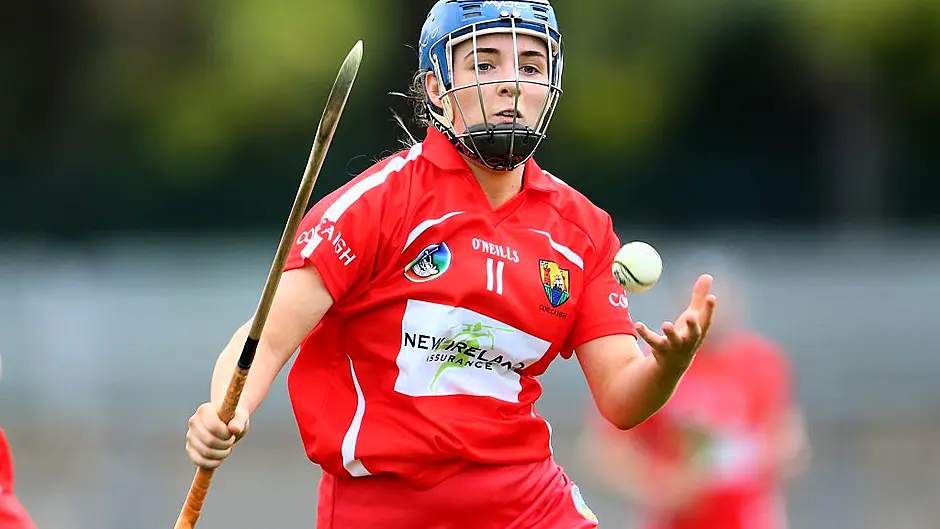 Cronin and Coppinger start for Cork - but no place for injured Gemma O'Connor Image