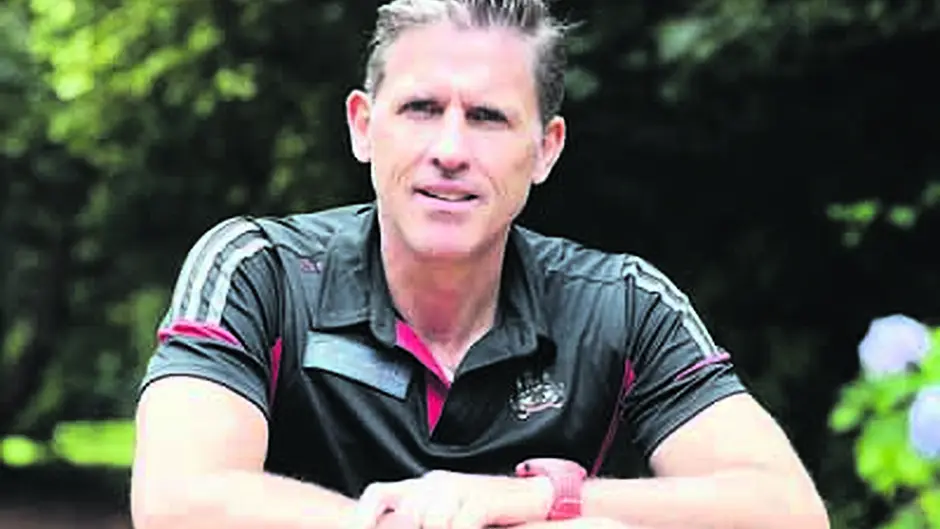 ‘Players are more chilled and relaxed this season,' says Paudie Murray Image
