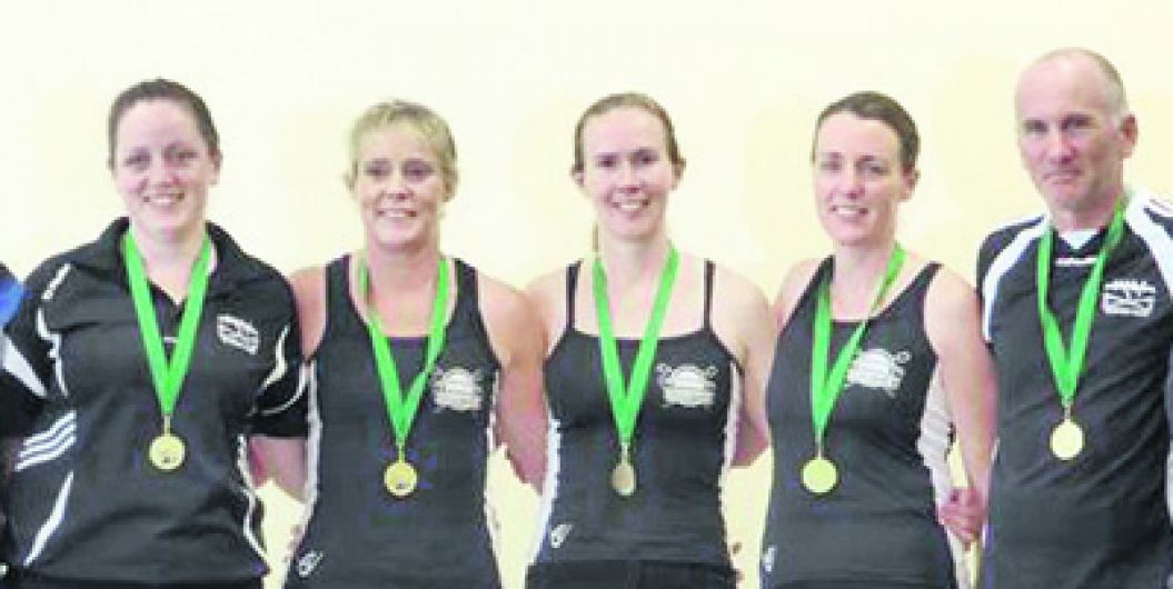 Local rowing crews bid for Irish offshore glory Image