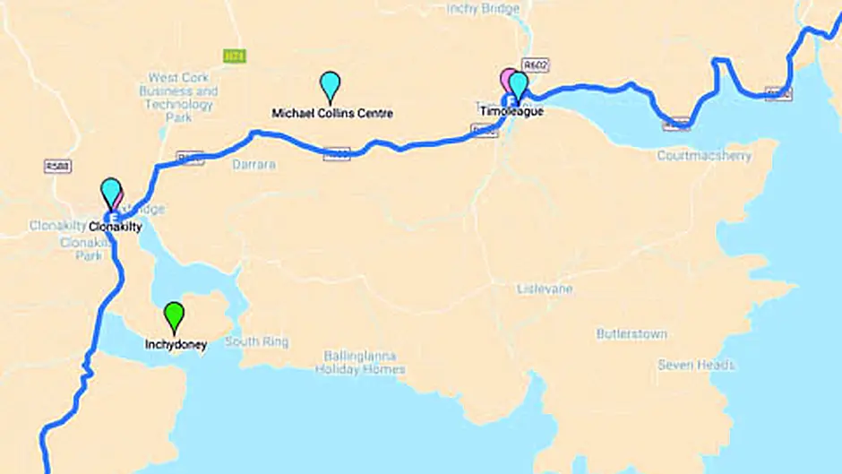 Seven Heads added to Wild Atlantic Way Image