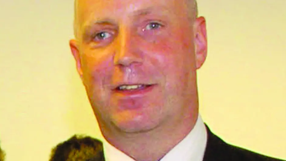 Daly unveils ambitious bed plan for Clonakilty Hospital Image