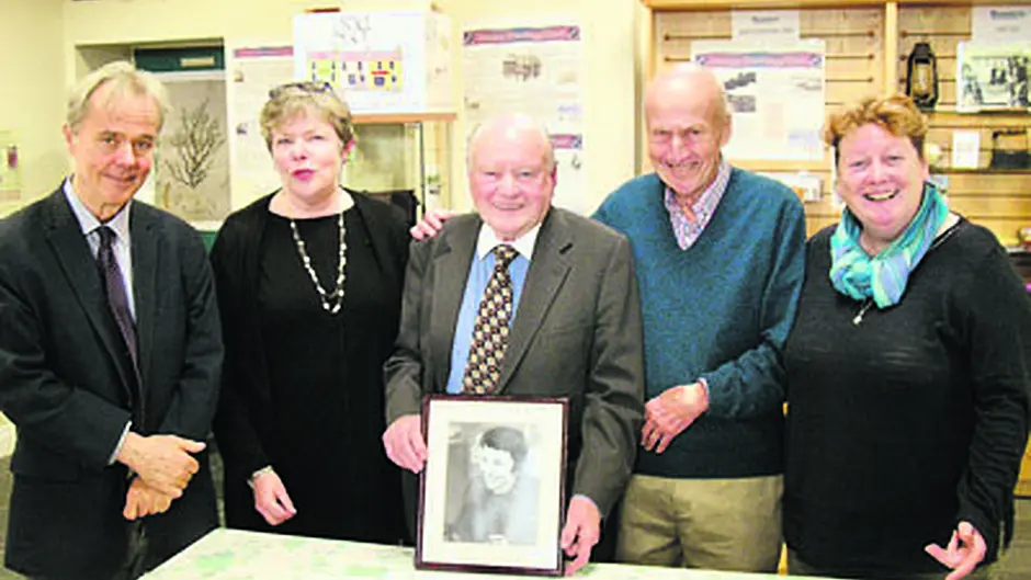 Support group gets ,000 from Fund Image