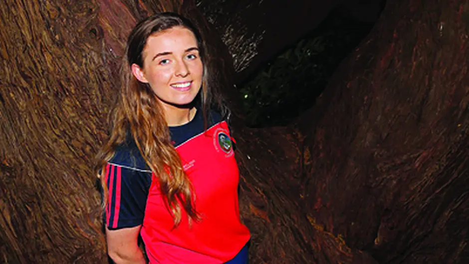 Camogie always Orla's first love Image