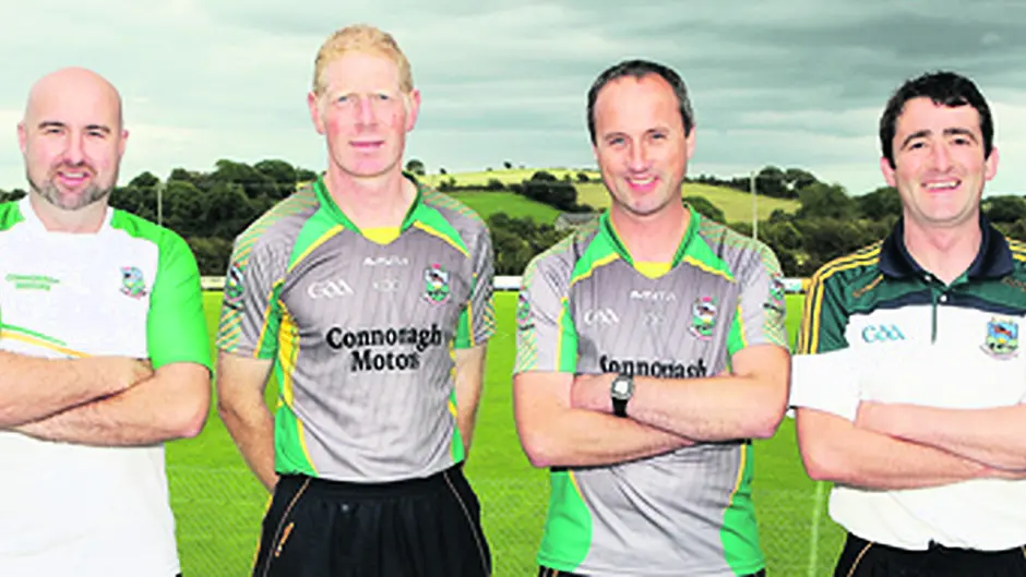 O'Driscoll: ‘I couldn't walk away from these players' Image