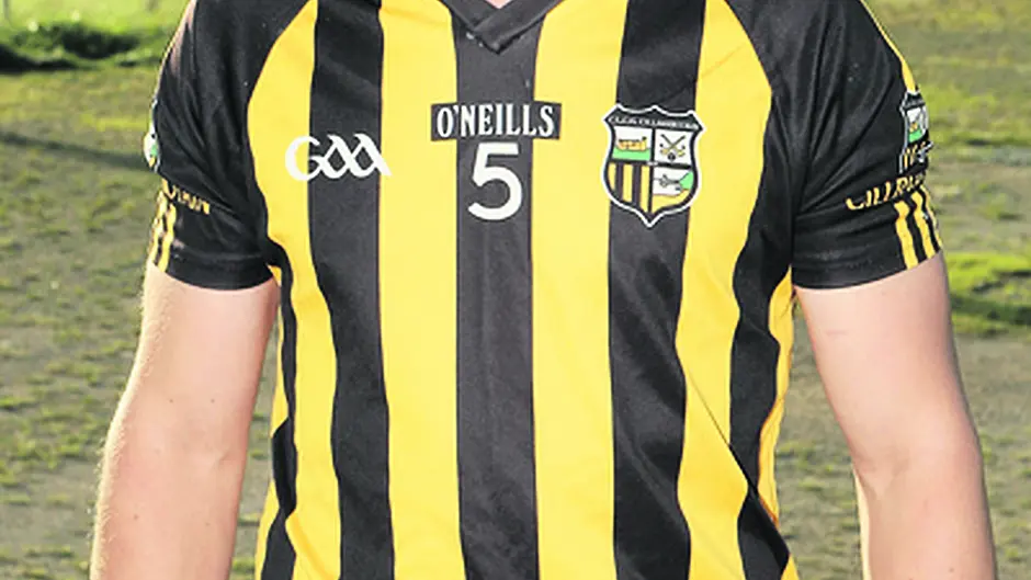 Kilbrittain have nothing to lose, insists Desmond Image