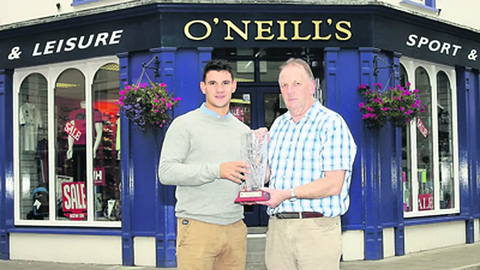 Celebrations on hold as Clon target county Image