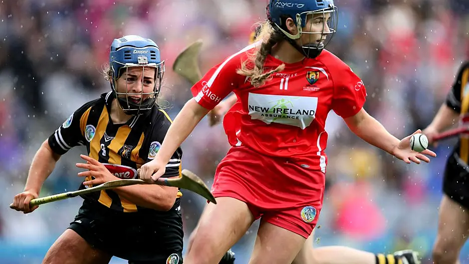 VIDEO: Watch Julia White's winner as Cork crowned All-Ireland senior camogie champions Image