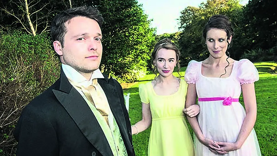 Jane Austen ball held to launch programme for Kinsale literary festival Image