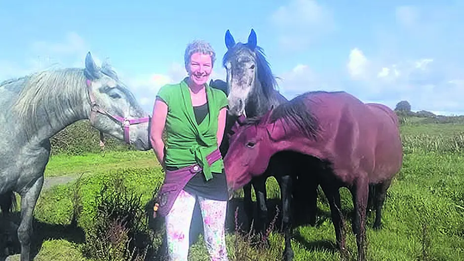 Homeless woman hopes to return to beloved West Cork Image