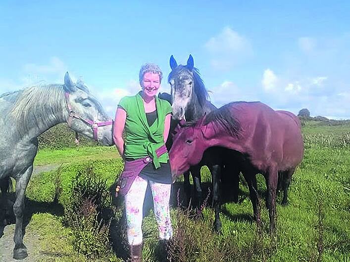 Homeless woman hopes to return to beloved West Cork Image