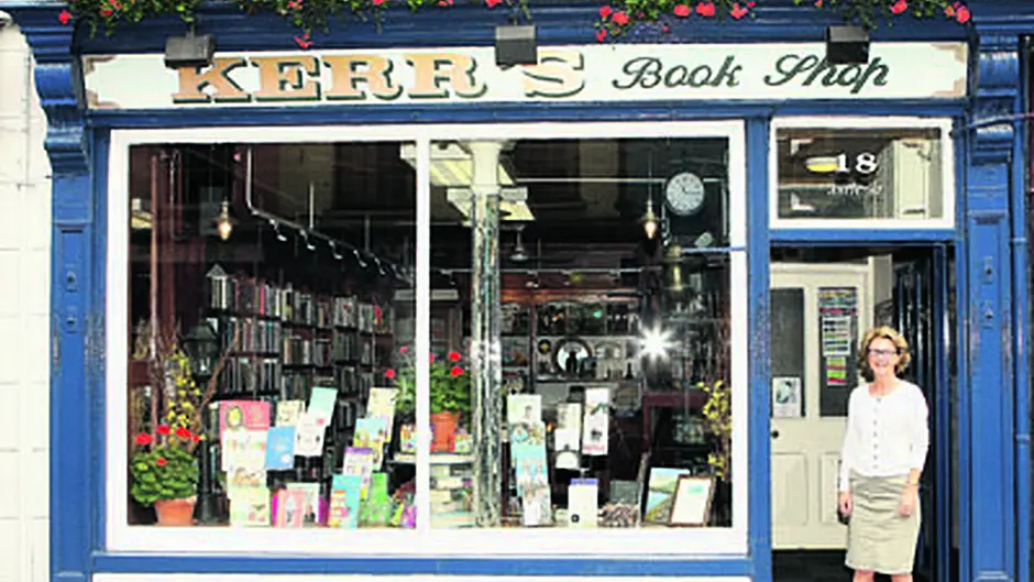 When sales speak volumes: why our bookshops really are here to stay Image