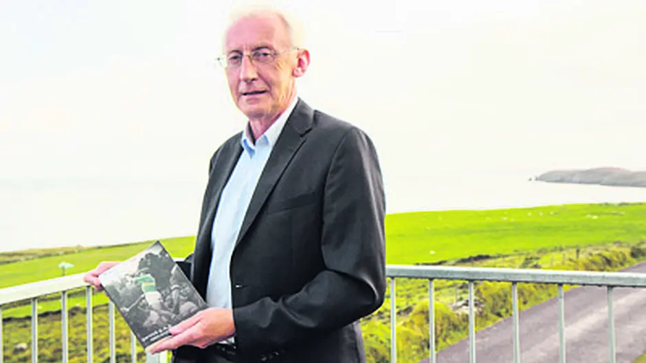 Garnish GAA history captured in print Image
