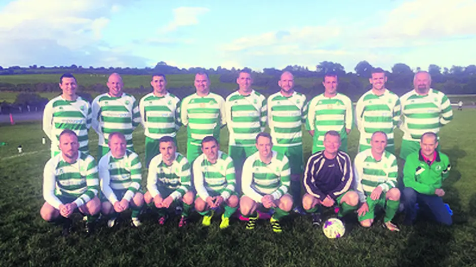 Cullinane's late winner sees Cloughduv win Masters title Image