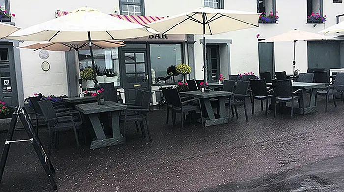 Glandore bar is nominated for two Global Pub Awards Image