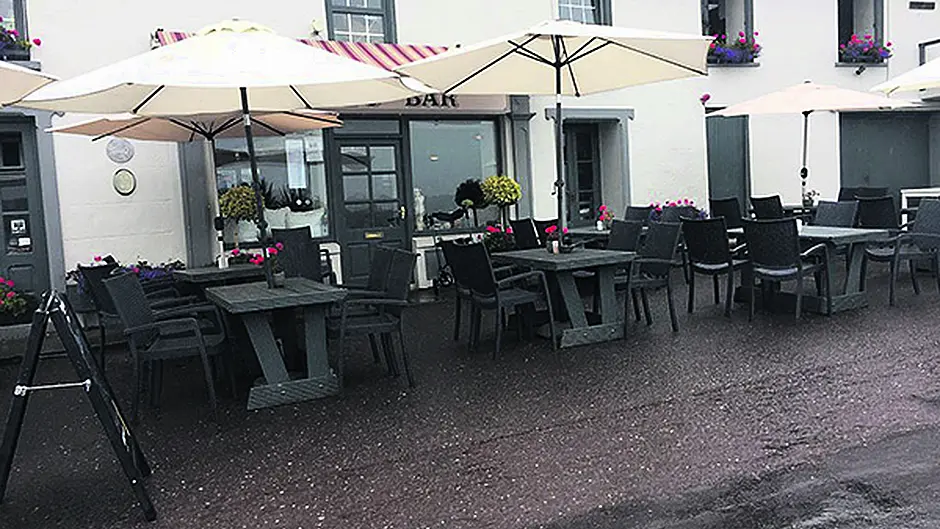 Glandore bar is nominated for two Global Pub Awards Image