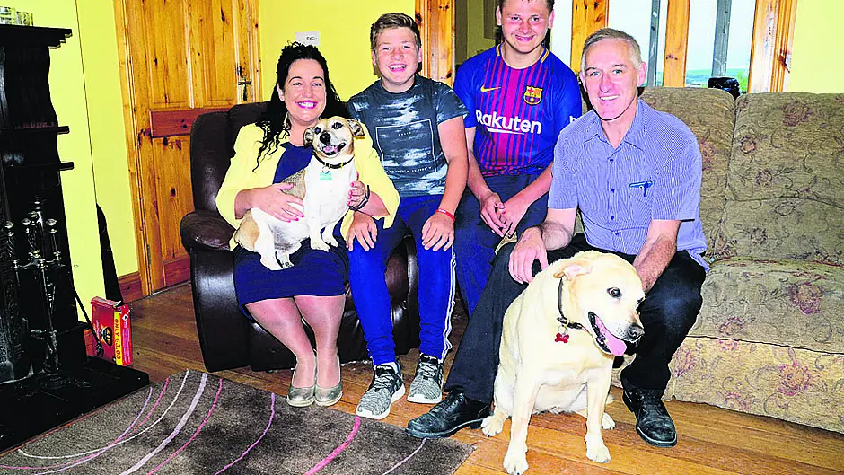 Never a dull moment – and plenty of laughs – in Margaret's house Image