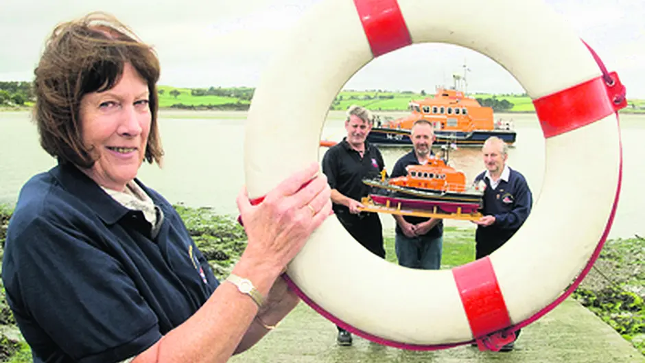 New venue for RNLI fundraiser Image
