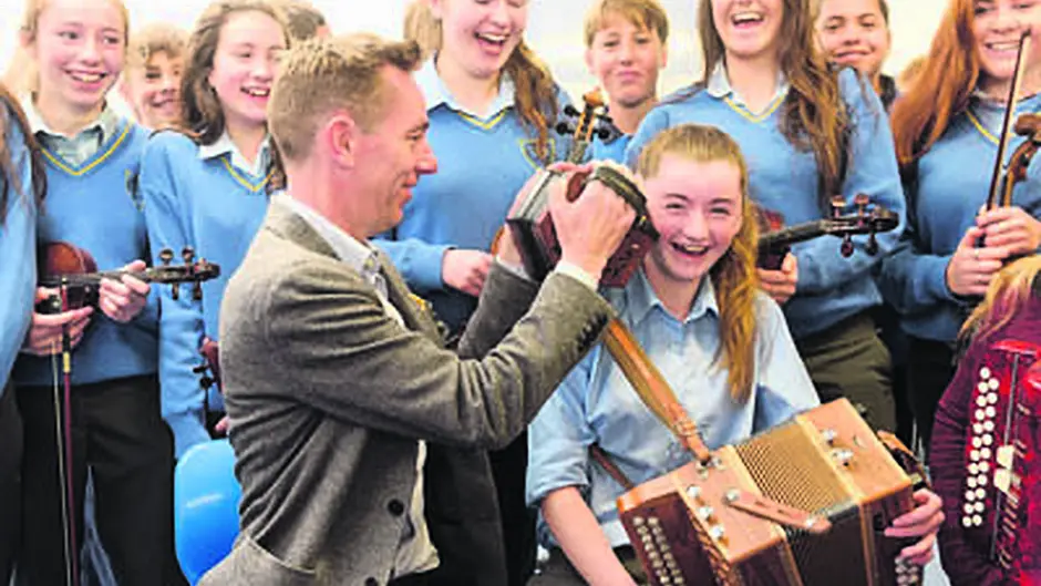 Bachelor nets €250k as ‘Tubs' celebrates lucky town Image