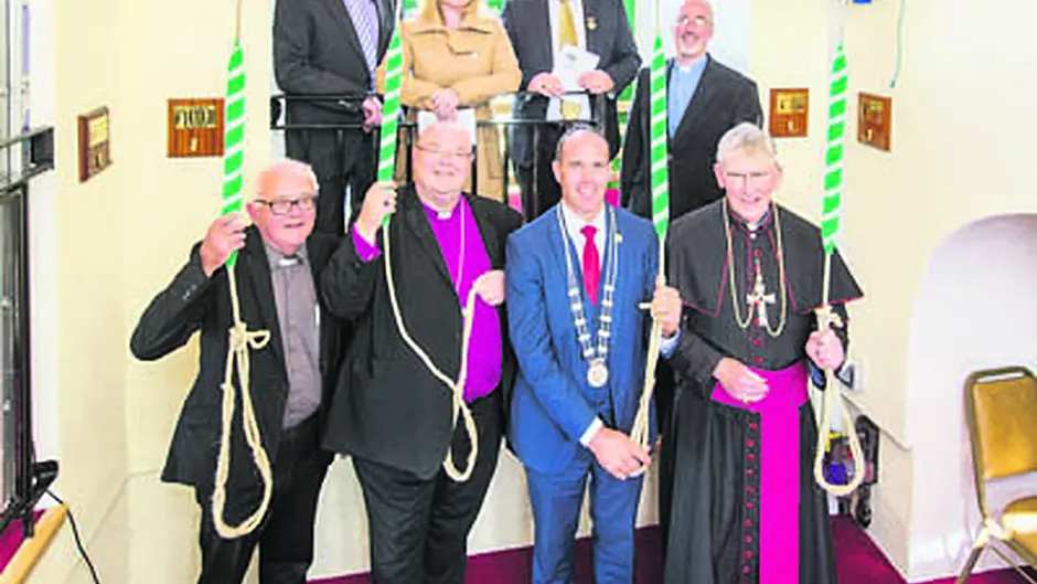 No need to ‘dread' upcoming commemorations – Colton Image