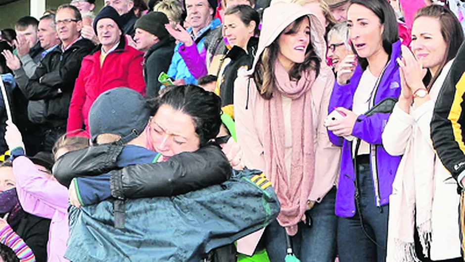 GLEANINGS COLUMN: Kevin O'Driscoll turned Kilmacabea's big dream into reality Image