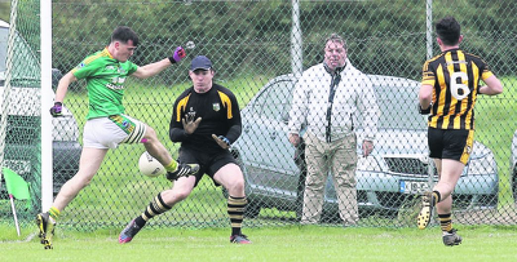 Richie O'Sullivan: Winning first South West JAFC is the best feeling ever Image