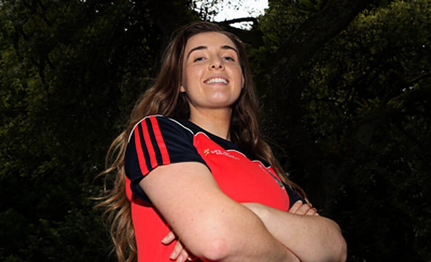 Cork camogie hero Orla Cronin came of age in All-Ireland final win Image