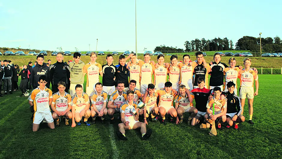 Conor Calnan the hero for Bandon with last-gasp winning goal Image