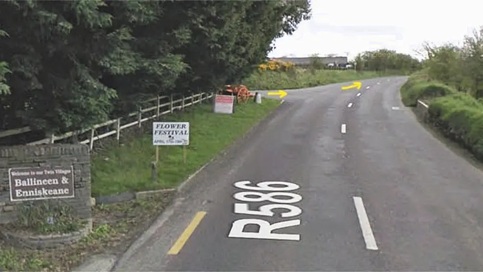 Three men arrested over Ballineen burglaries Image
