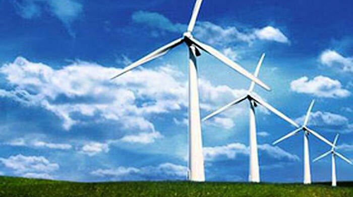 Locals welcome the chance to voice their opinions on windfarm policy Image