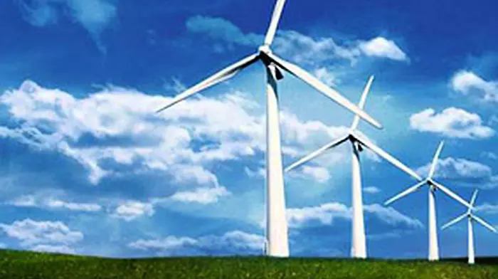 Locals welcome the chance to voice their opinions on windfarm policy Image