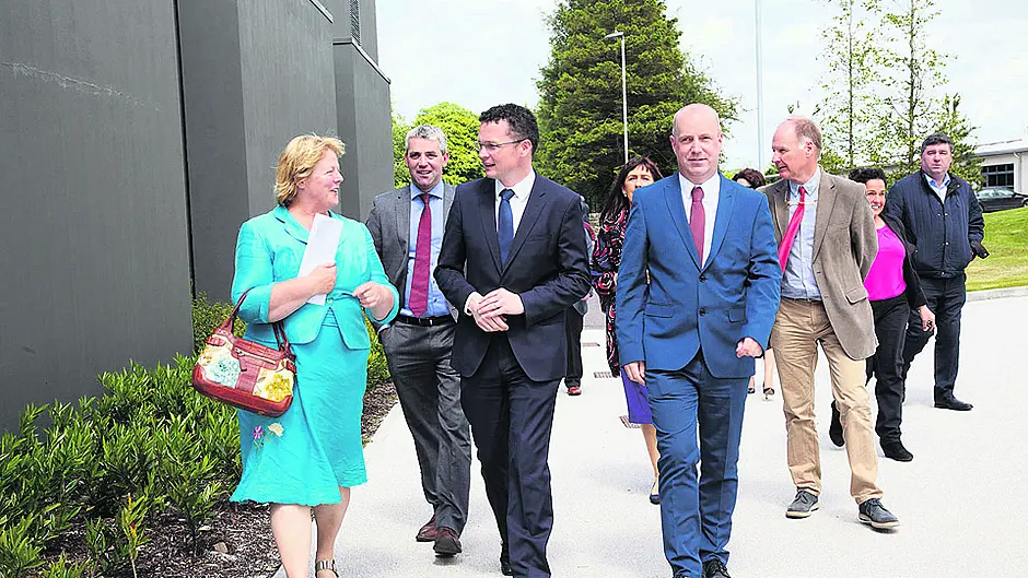 Opening hours of new €5.5m pool are queried Image