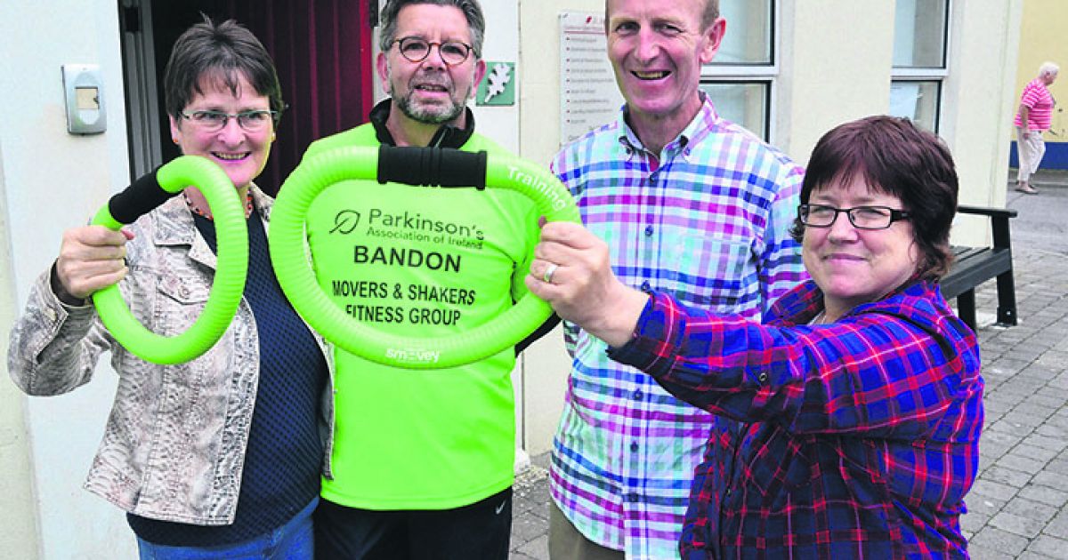 Call to support parkinsons week in tipp