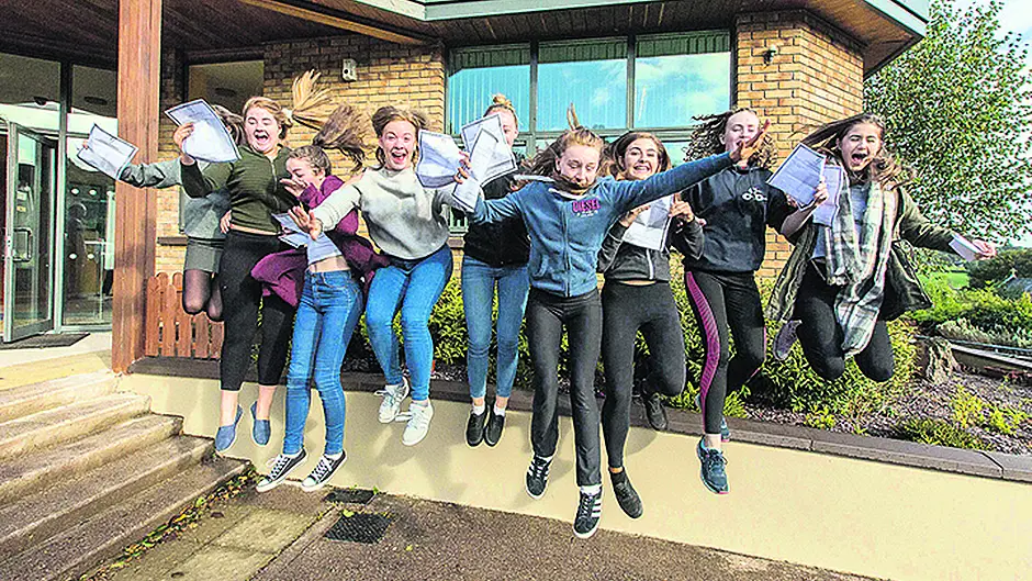 Principals' thumbs up for new English system Image