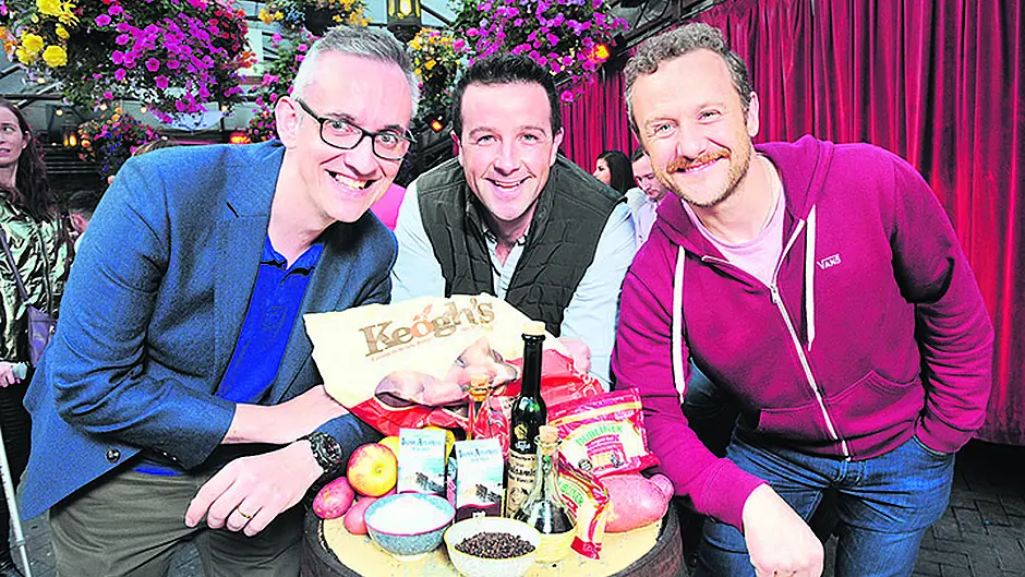 Major Kick Start for two West Cork food firms Image